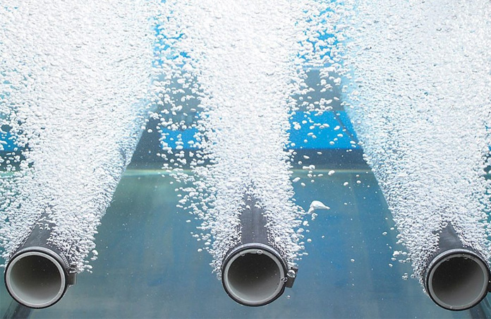 Роль аэрации в процессе биологической очистки стоков