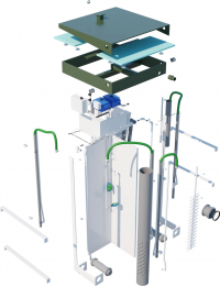 Комплектующие и запчасти